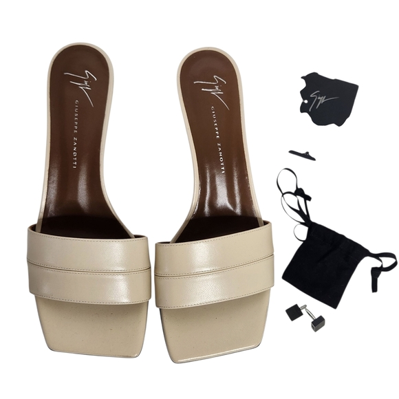 GIUSEPPE ZANOTTI Berenys 50 Mules - Picture 3 of 12